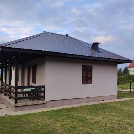 Nikolija Villa Žabljak Eksteriør bilde