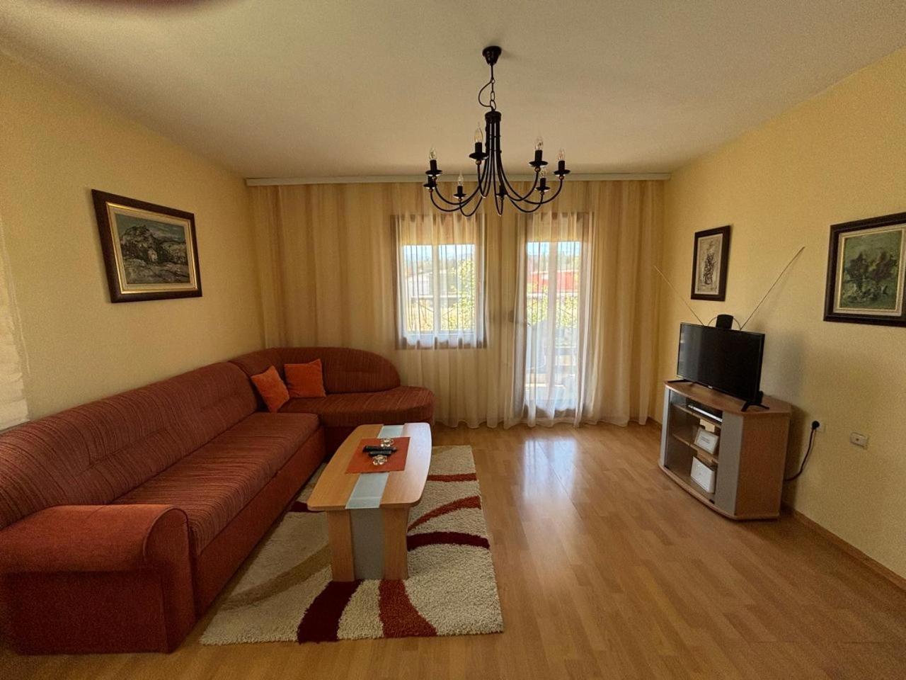Nikolija Villa Žabljak Eksteriør bilde